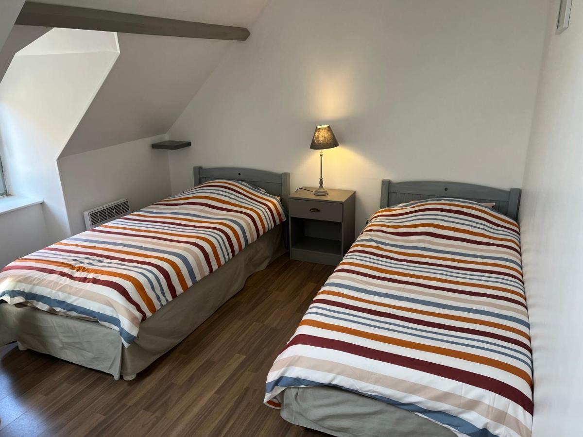 Le Petit Bonheur De La Haute Boulogne-sur-Mer Exterior foto